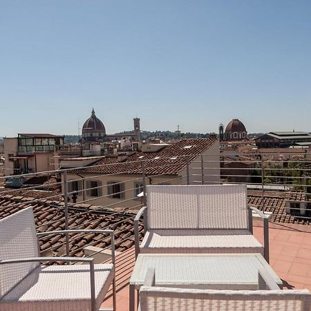 Penthouse Hilife Amazing Panoramic Terrace Of Florence -Hosted By Sweetstay Kültér fotó
