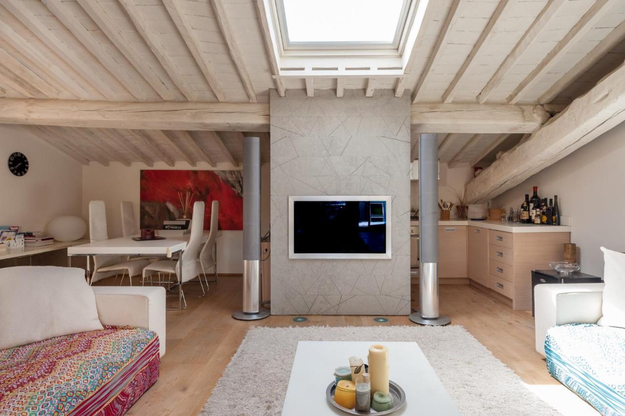 Penthouse Hilife Amazing Panoramic Terrace Of Florence -Hosted By Sweetstay Kültér fotó