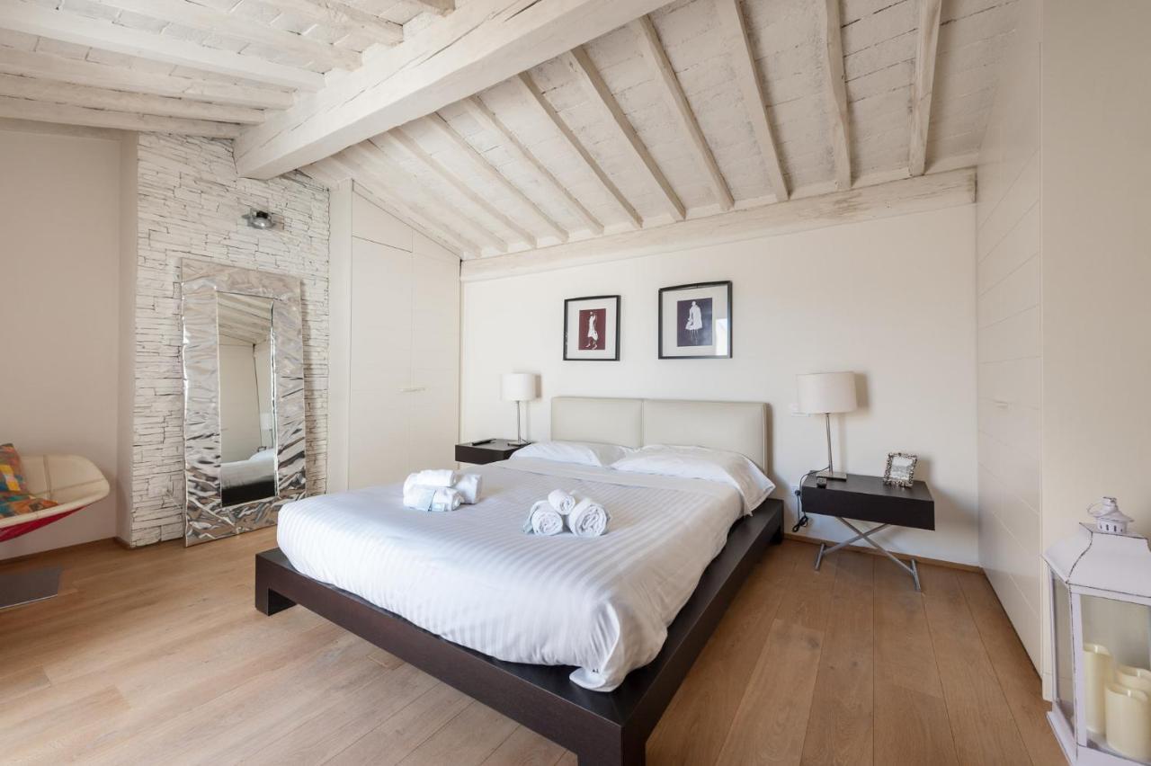 Penthouse Hilife Amazing Panoramic Terrace Of Florence -Hosted By Sweetstay Kültér fotó