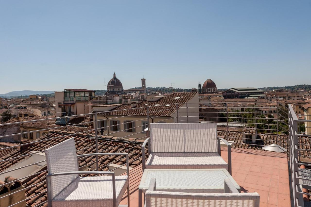 Penthouse Hilife Amazing Panoramic Terrace Of Florence -Hosted By Sweetstay Kültér fotó