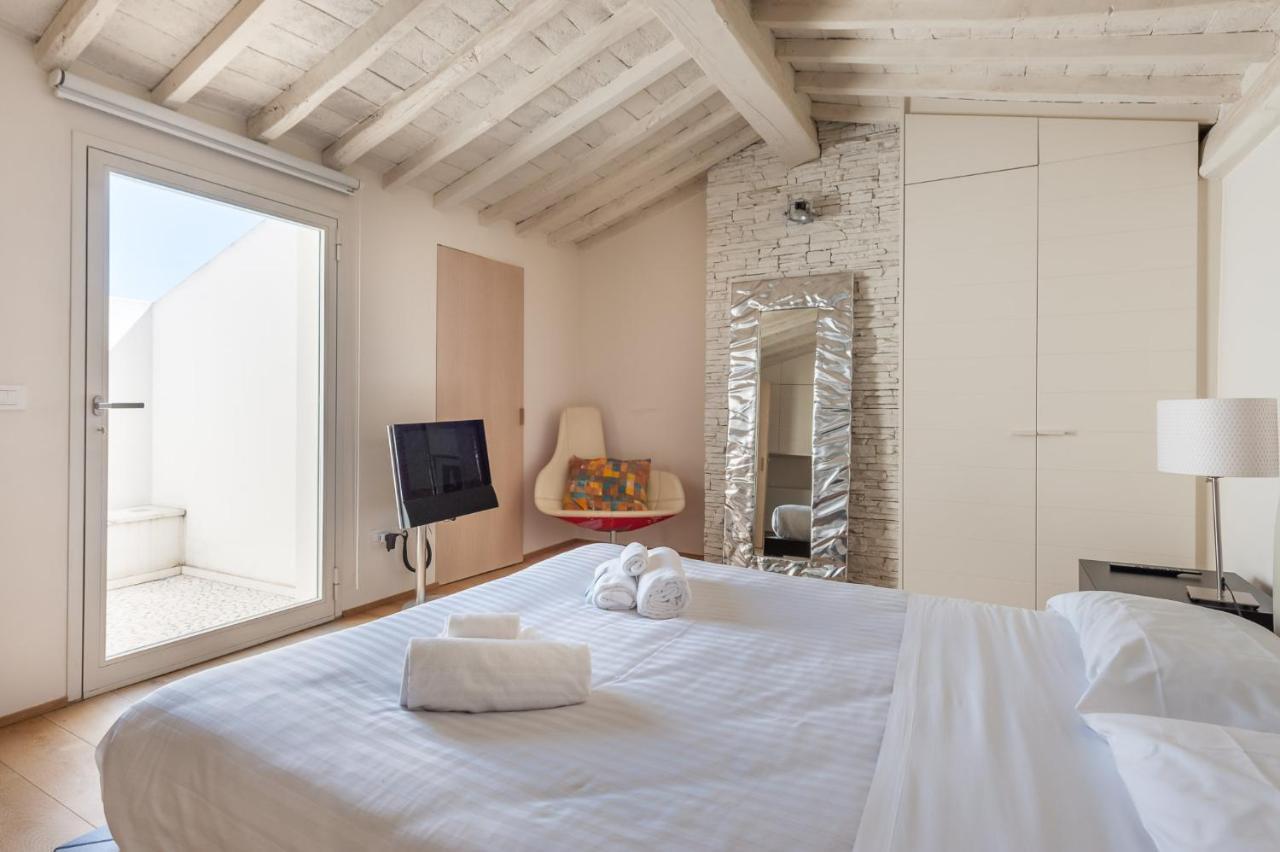 Penthouse Hilife Amazing Panoramic Terrace Of Florence -Hosted By Sweetstay Kültér fotó