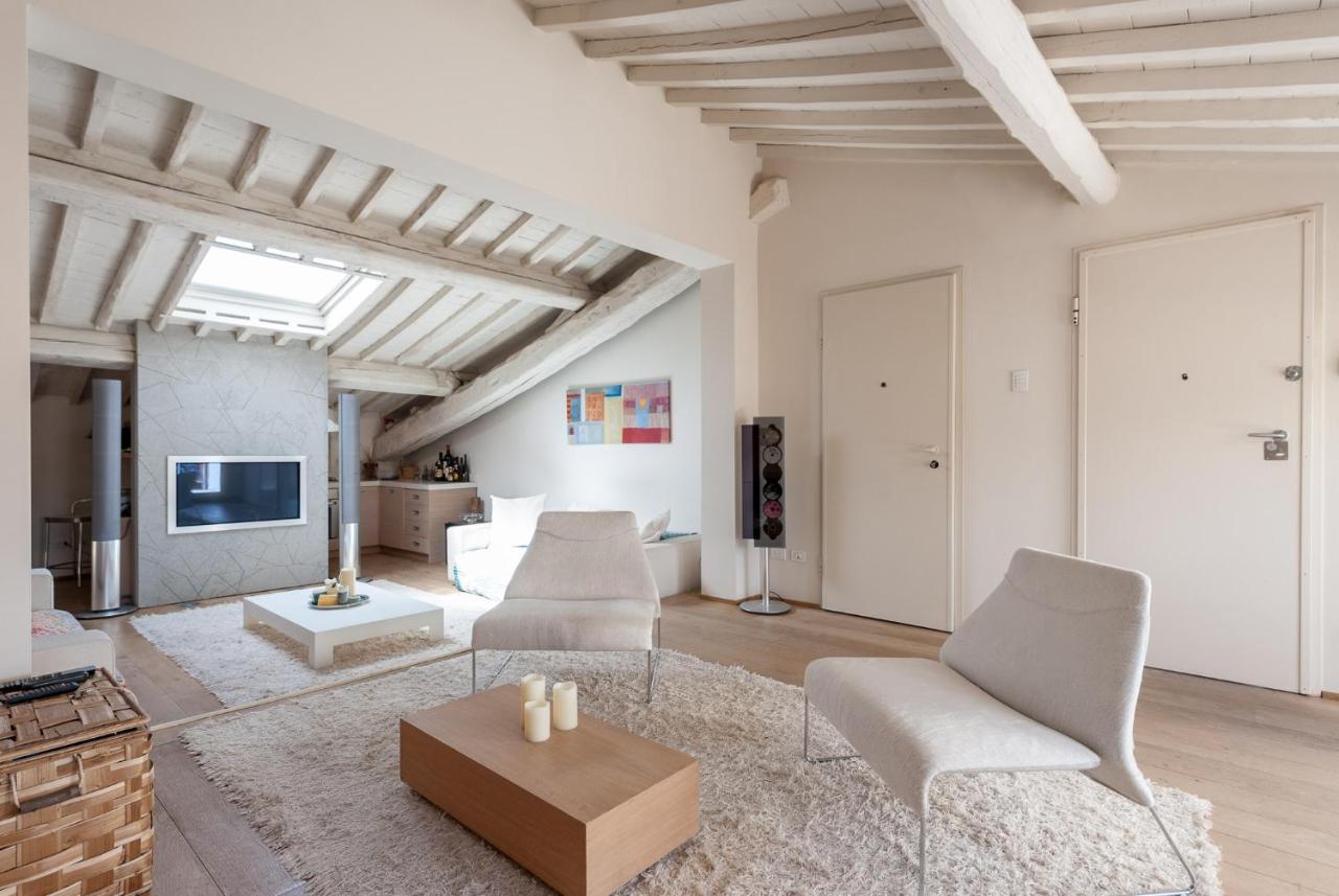 Penthouse Hilife Amazing Panoramic Terrace Of Florence -Hosted By Sweetstay Kültér fotó