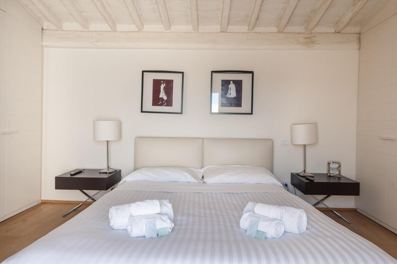 Penthouse Hilife Amazing Panoramic Terrace Of Florence -Hosted By Sweetstay Kültér fotó