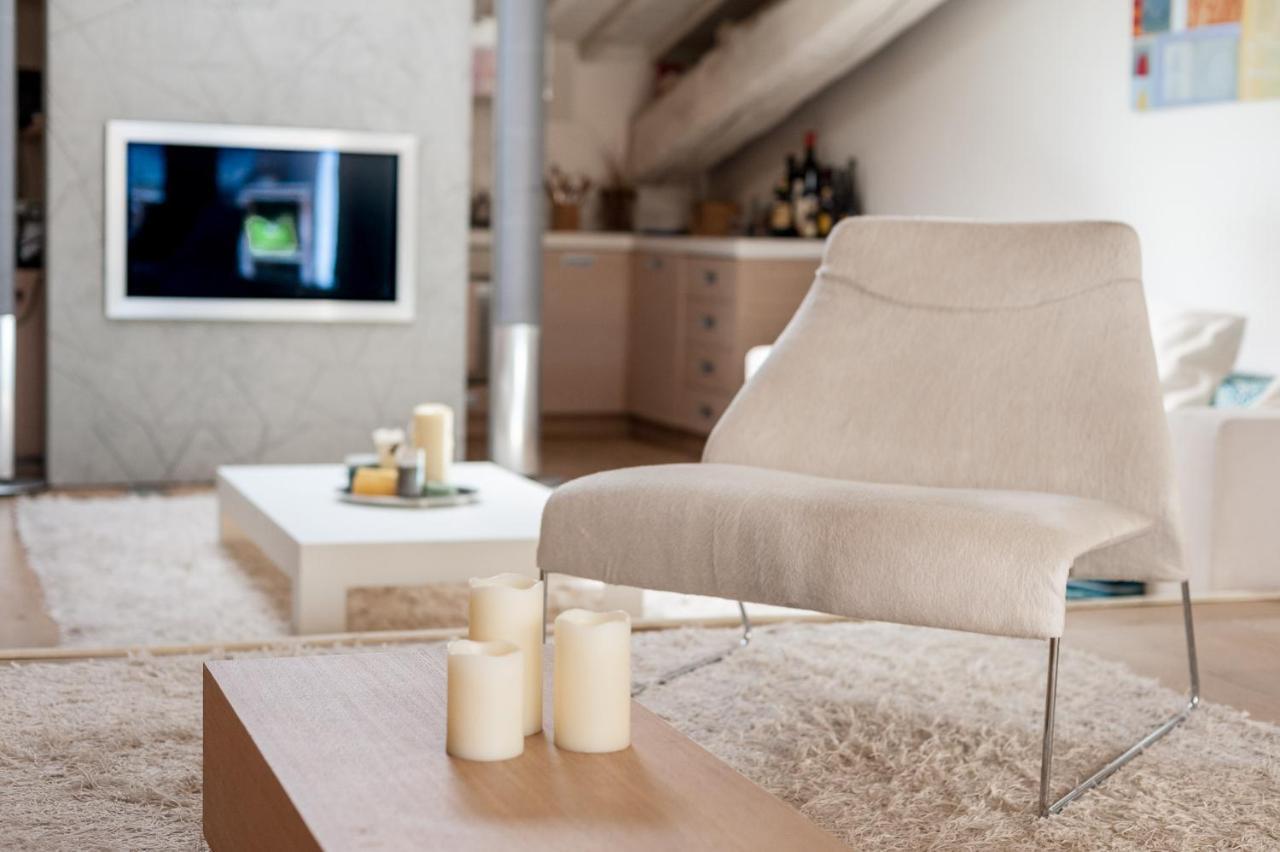 Penthouse Hilife Amazing Panoramic Terrace Of Florence -Hosted By Sweetstay Kültér fotó
