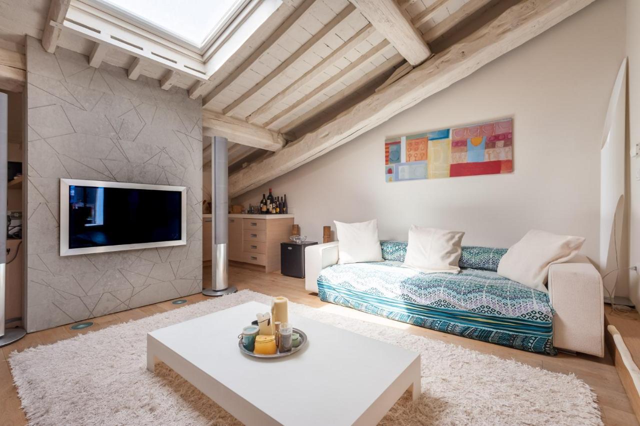 Penthouse Hilife Amazing Panoramic Terrace Of Florence -Hosted By Sweetstay Kültér fotó